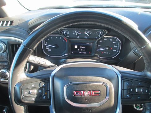 Used 2019 GMC Sierra 1500 SLT w/ SLT Premium Plus Package image 30