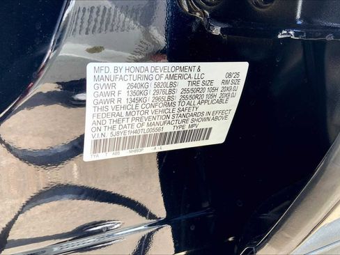 New 2026 Acura MDX SH-AWD w/ Technology Package image 20