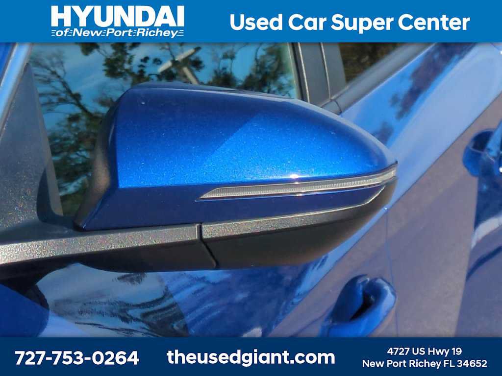 Certified 2023 Hyundai Tucson SEL FWD image 11
