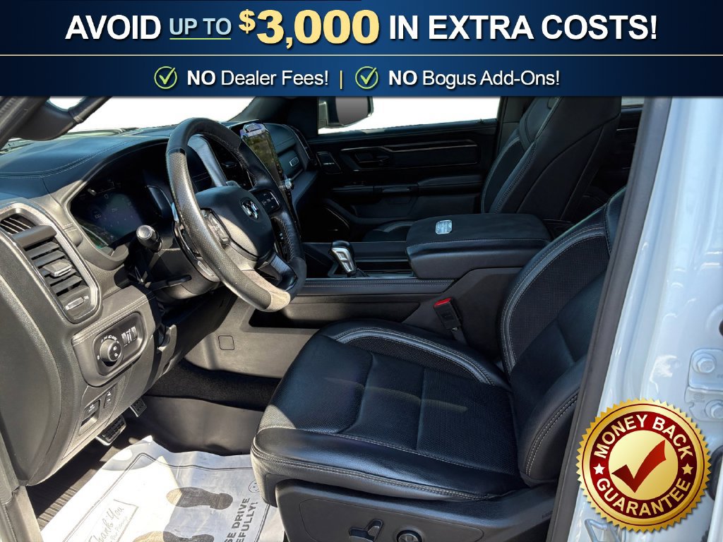 Used 2023 RAM 1500 TRX w/ TRX Level 2 Equipment Group AWD/4WD image 14
