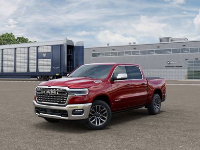 New 2026 RAM 1500 Limited