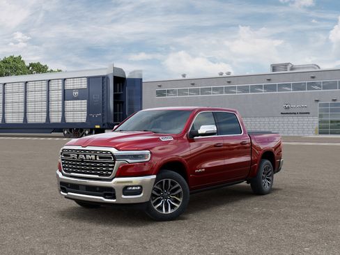 New 2026 RAM 1500 Limited AWD/4WD image 1