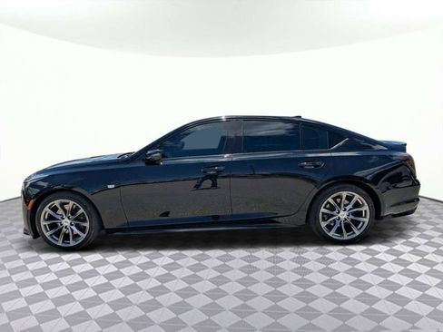 Used 2020 Cadillac CT5 Sport RWD image 7