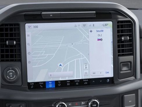 New 2025 Ford F150 XLT w/ Equipment Group 302A MID image 14