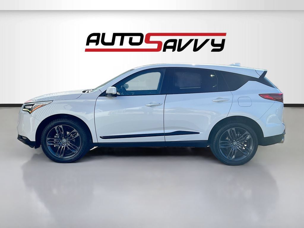 Used 2024 Acura RDX A-Spec AWD/4WD image 4