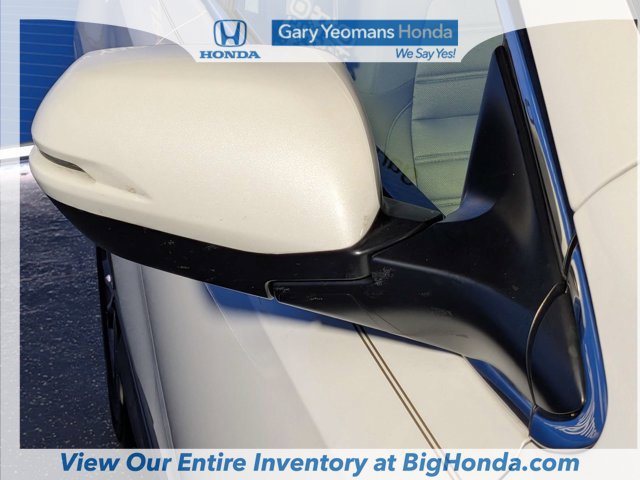 Certified 2021 Honda CR-V EX image 13