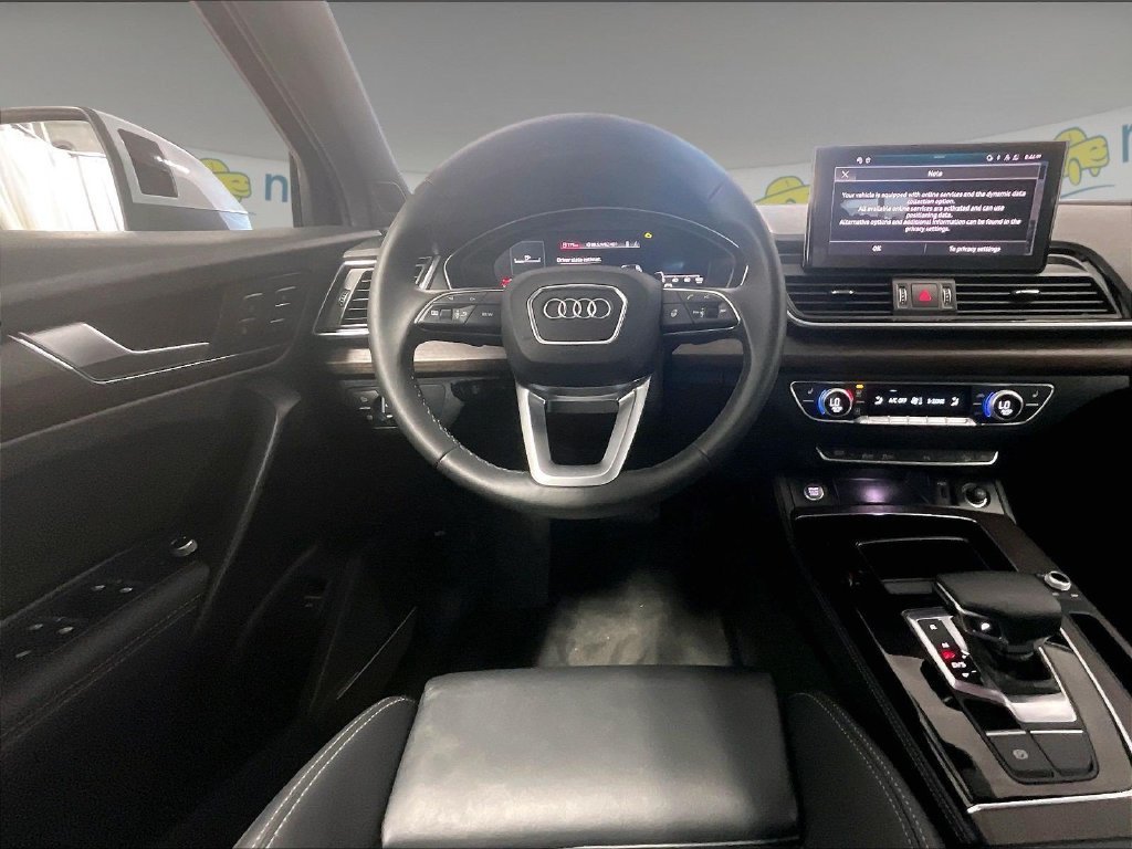 Used 2025 Audi Q5 2.0T Premium Plus AWD/4WD image 17
