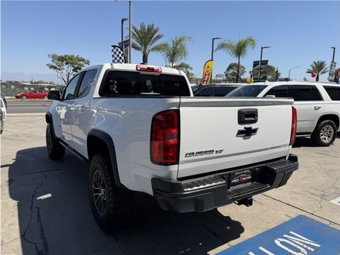 Used 2018 Chevrolet Colorado ZR2 AWD/4WD image 52