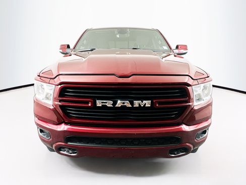 Used 2021 RAM 1500 Big Horn AWD/4WD image 2