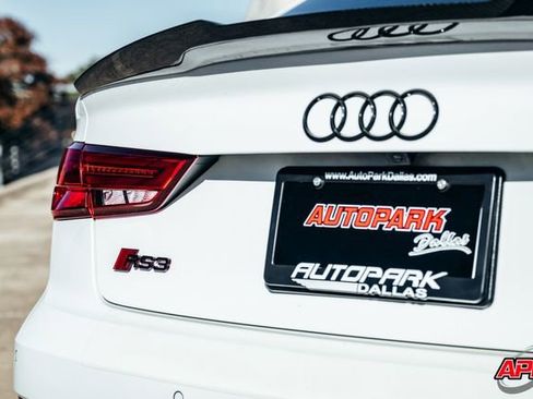 Used 2019 Audi RS 3 image 37