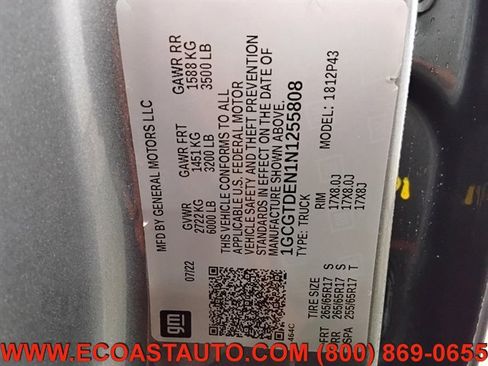 Used 2022 Chevrolet Colorado Z71 image 16