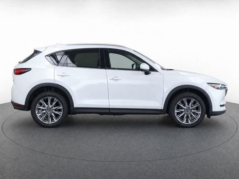 Used 2021 MAZDA CX-5 Grand Touring FWD image 8