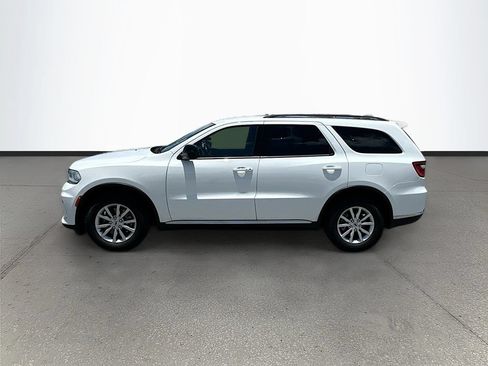 Used 2024 Dodge Durango SXT AWD/4WD image 4