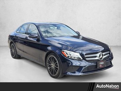 Used 2020 Mercedes-Benz C 300 Sedan