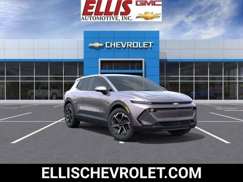 New 2026 Chevrolet Equinox EV LT image 1