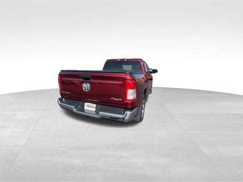 Used 2023 RAM 1500 Big Horn w/ Trailer Tow Group AWD/4WD image 8