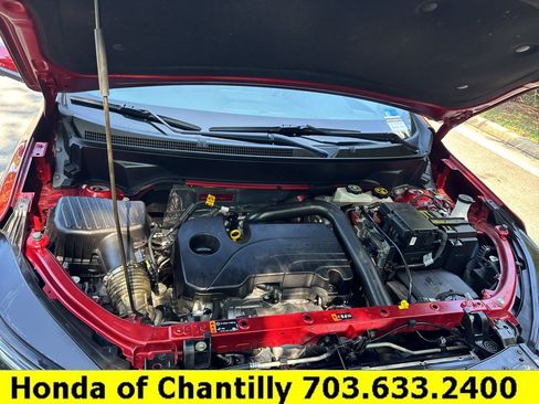 Used 2024 Chevrolet Equinox RS w/ RS Leather Package FWD image 37