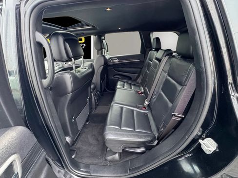 Used 2021 Jeep Grand Cherokee Limited AWD/4WD image 10