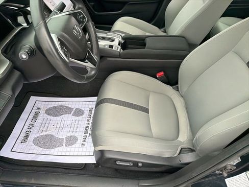 Used 2020 Honda Civic EX image 21