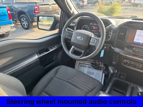 Used 2021 Ford F150 XL w/ STX Appearance Package AWD/4WD image 10