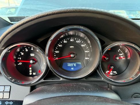 Used 2011 Cadillac CTS AWD Coupe image 23