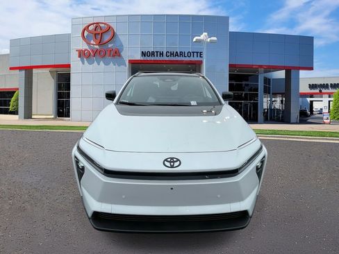 New 2026 Toyota bZ Limited image 4