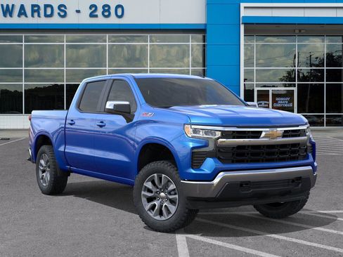 New 2025 Chevrolet Silverado 1500 LT image 8