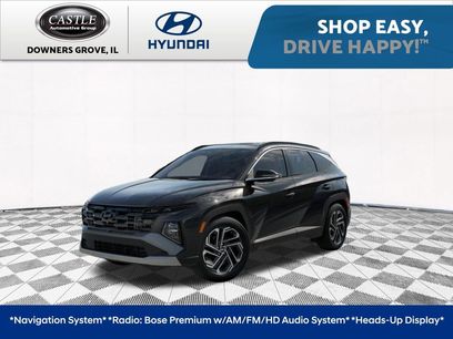 New 2025 Hyundai Tucson Limited