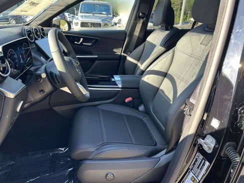 New 2027 Mercedes-Benz GLC 300 4MATIC image 21