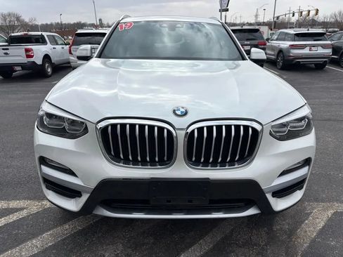 Used 2019 BMW X3 xDrive30i AWD/4WD image 8