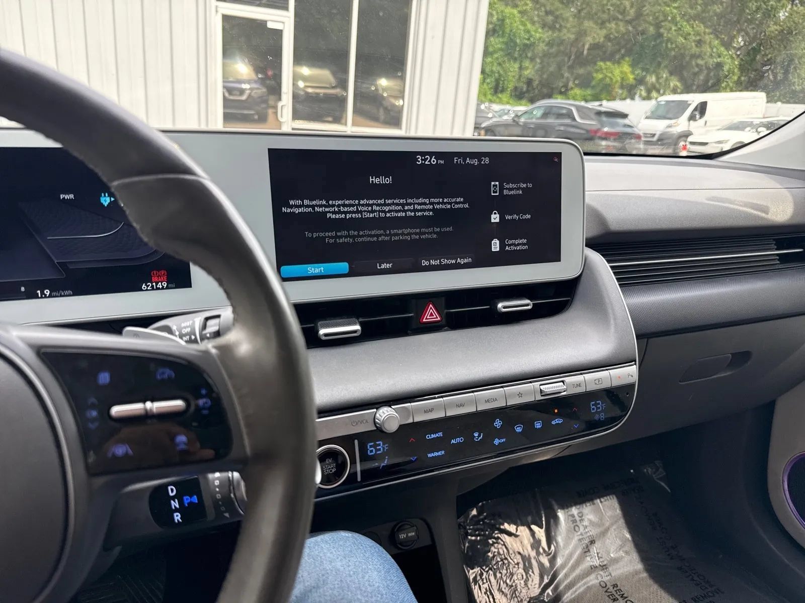 Used 2023 Hyundai Ioniq 5 SEL RWD image 20