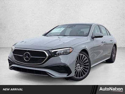 New 2026 Mercedes-Benz E 350 Sedan