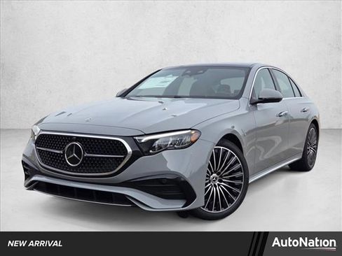 New 2026 Mercedes-Benz E 350 Sedan image 1