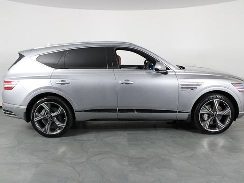 Used 2026 Genesis GV80 3.5T Prestige AWD/4WD image 10