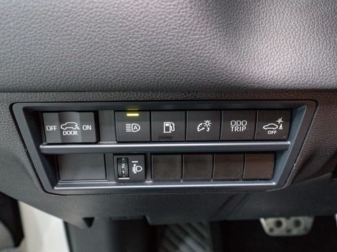 Used 2025 Toyota Sequoia SR5 w/ TRD Sport Package image 30