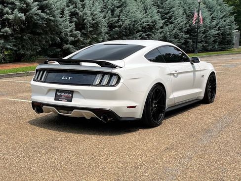 Used 2017 Ford Mustang GT Premium RWD image 19