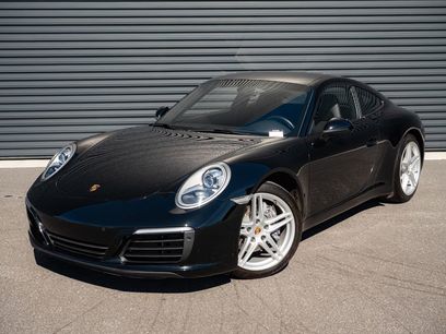 Used 2019 Porsche 911 Carrera