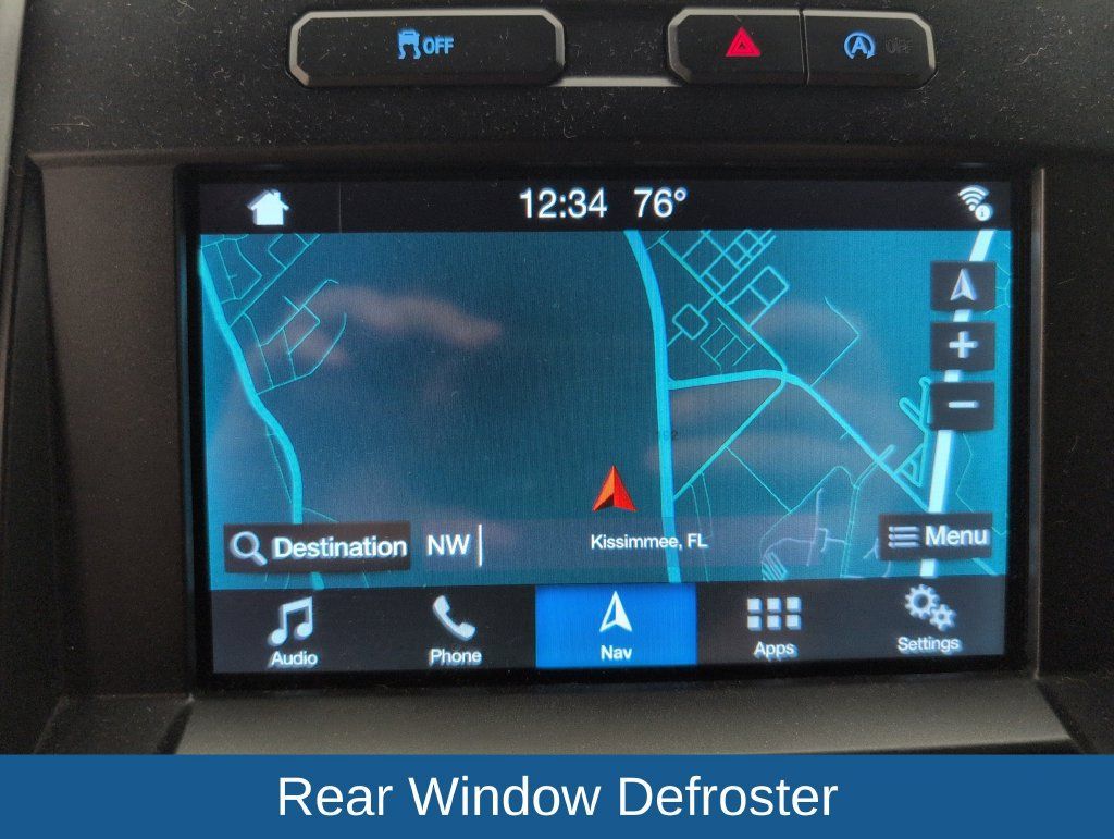 Used 2019 Ford F150 XLT w/ Equipment Group 302A Luxury AWD/4WD image 25