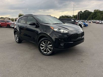 Used 2021 Kia Sportage S w/ S AWD Premium Package