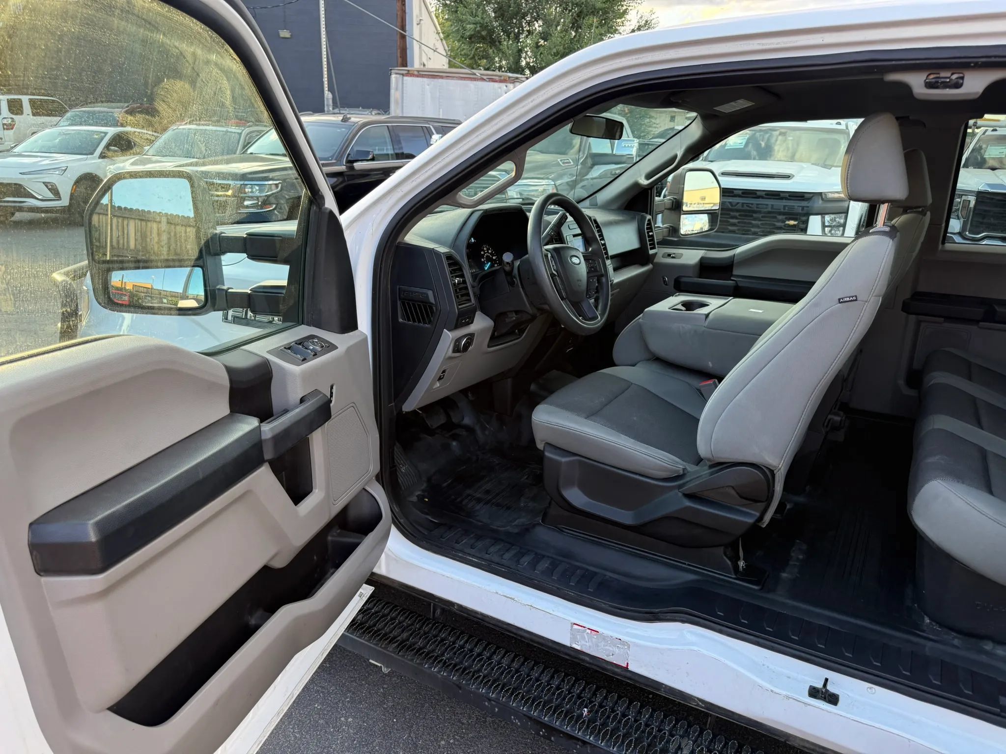 Used 2018 Ford F150 XL w/ Equipment Group 101A Mid AWD/4WD image 21