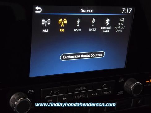 Used 2026 Nissan Frontier S AWD/4WD image 27