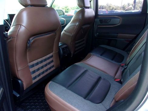 Used 2021 Ford Bronco Sport Outer Banks image 7