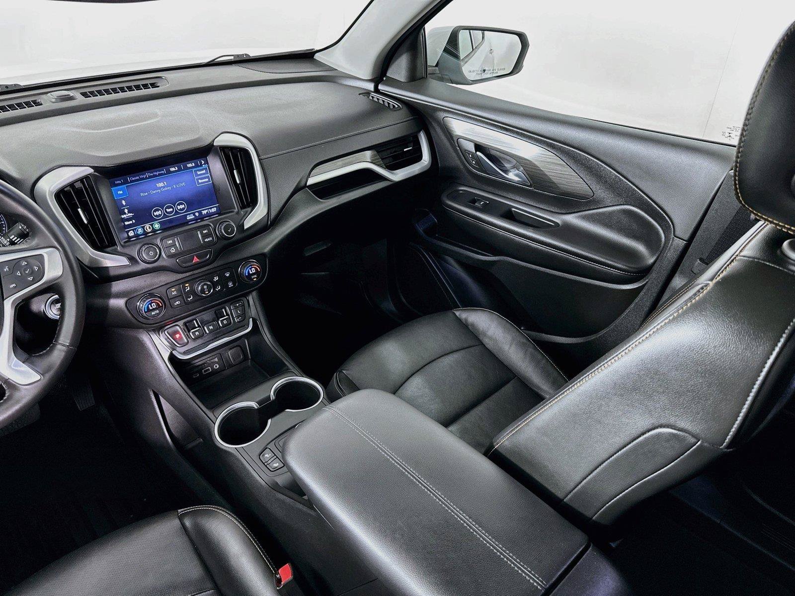 Used 2019 GMC Terrain SLT AWD/4WD image 23