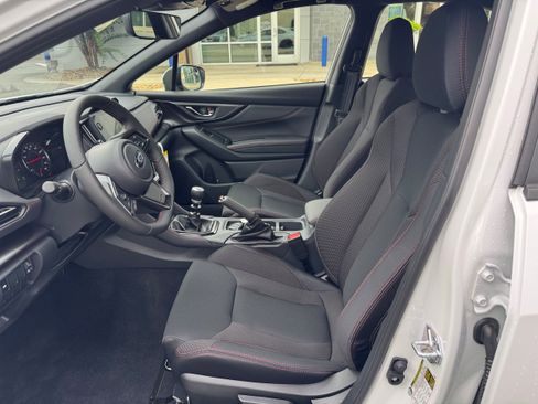 New 2025 Subaru WRX Premium image 10