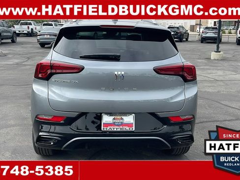 New 2026 Buick Encore GX Sport Touring FWD image 4
