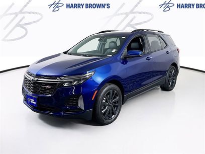 Certified 2023 Chevrolet Equinox RS w/ LPO, Floor Liner Package