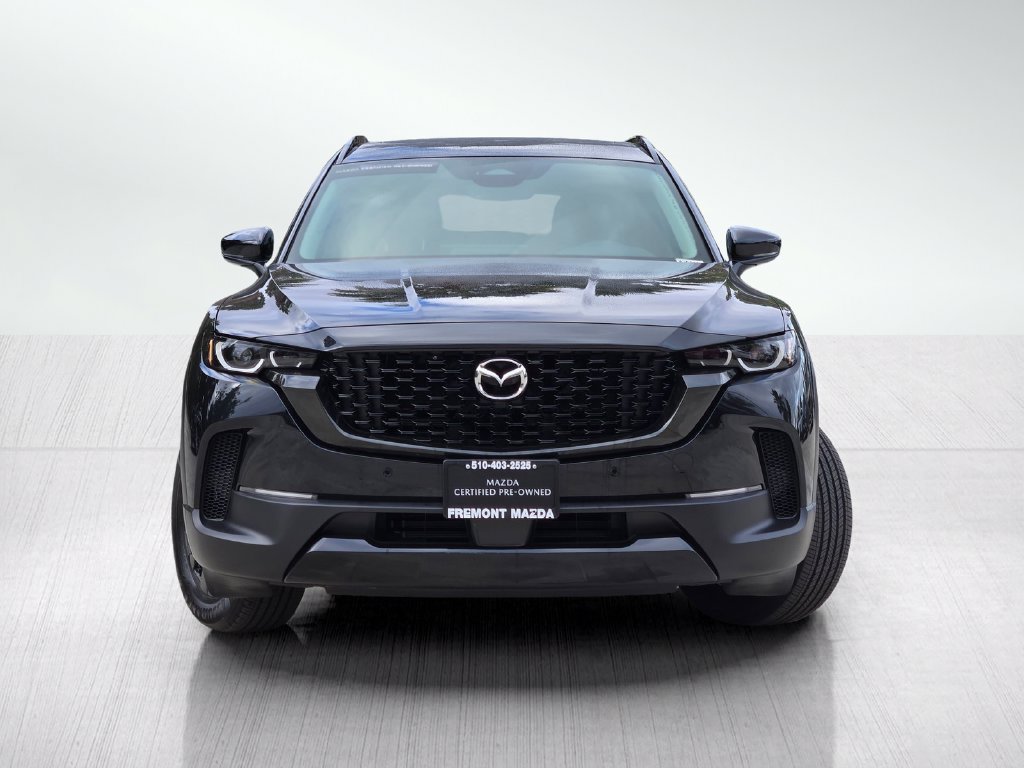 Certified 2026 MAZDA CX-50 AWD 2.5 Hybrid w/ Premium Pkg image 2