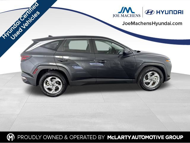 Certified 2024 Hyundai Tucson SE FWD image 5