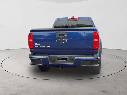 Used 2017 Chevrolet Colorado Z71 AWD/4WD image 6