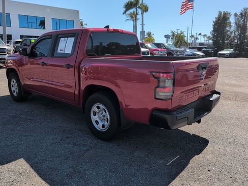 Used 2022 Nissan Frontier S image 5